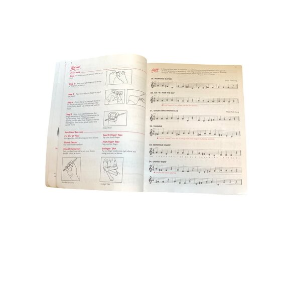 Essential Elements Violin Book One By Michael Allen Robert Gillespie Pamela Tell - Picture 5 of 6